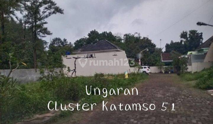 Tanah Cluster Katamso ungaran Kab Semarang  2