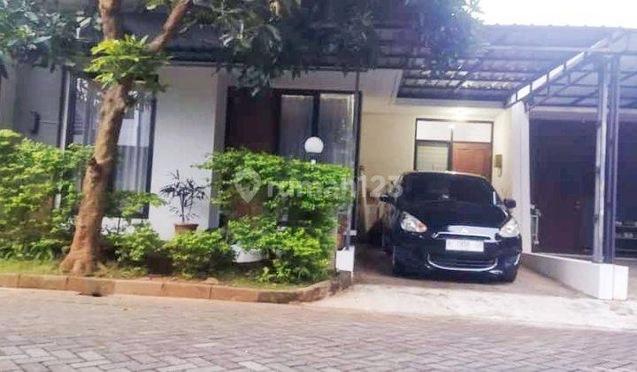 Rumah Siap Huni Graha Estetika Semarang  1