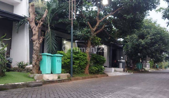 Rumah Siap Huni Graha Estetika Semarang  2