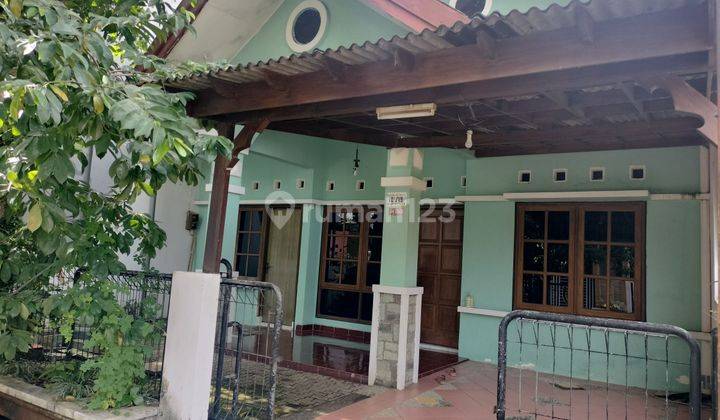 Rumah Trunojoyo Padangsari Banyumanik Semarang  1