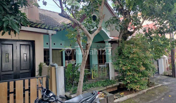 Rumah Trunojoyo Padangsari Banyumanik Semarang  2