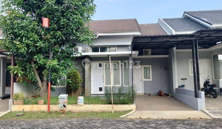 Rumah Anugerah Grafika Residence Banyumanik Semarang  1