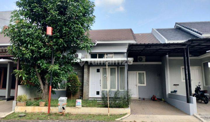 Rumah Anugerah Grafika Residence Banyumanik Semarang  2