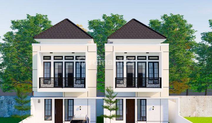 Townhouse Mulawarman Undip Tembalang Semarang  1