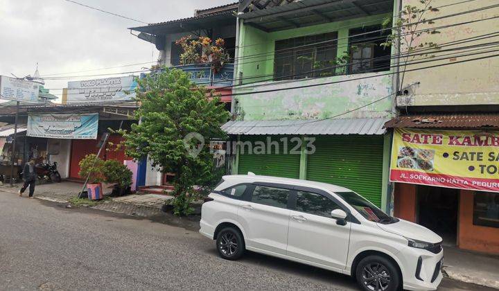 Ruko Jl Sukarno Hatta Pedurungan Semarang  2