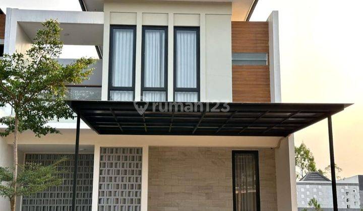 Rumah Hilago BSB City Full Furnished Mijen Semarang  1