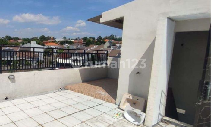 Cemara Street House, Padangsari, Banyumanik, Semarang 2