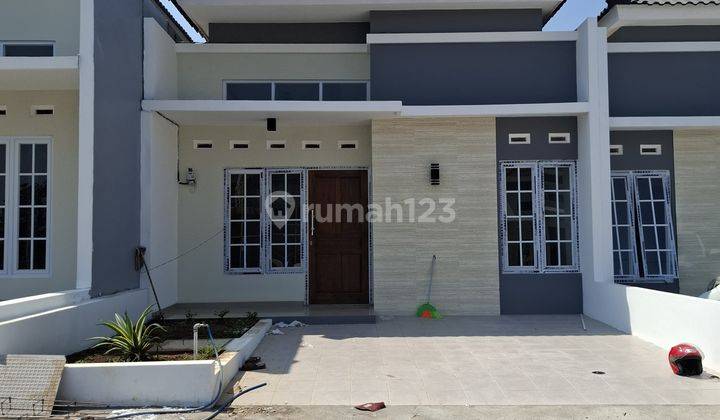 Rumah Baru Banyumanik Semarang  1