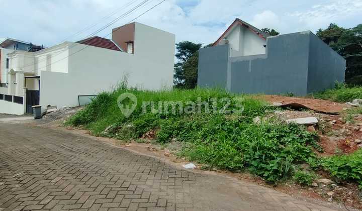 Bukit Cemara Resident Land, Bulusan, Tembalang, Semarang 1