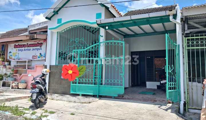 Rumah Bukit Kencana Jaya Tembakang Semarang 1