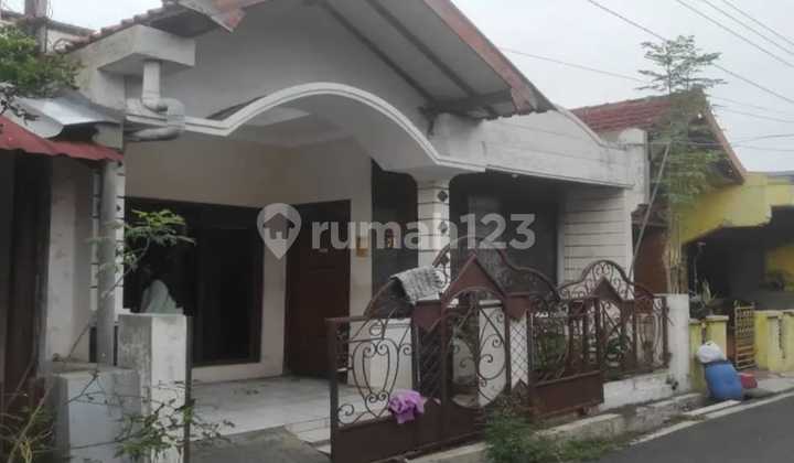 Rumah Kruing Perumnas Banyumanik Semarang 1