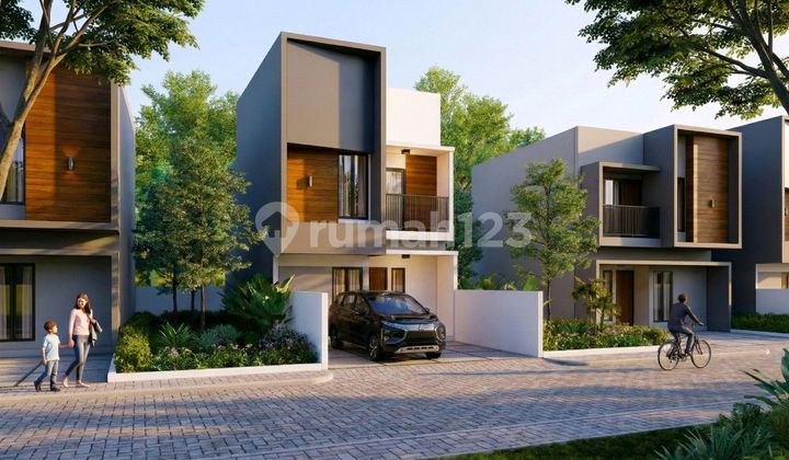 Rumah Cendana Banyumanik Semarang 1