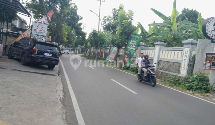 Tanah Jl Tembalang Selatan Tembalang Undip Semarang 1
