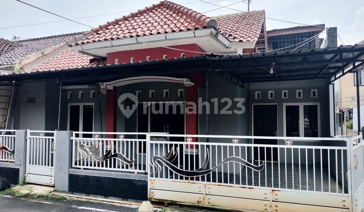 Rumah Siap Huni Banyumanik Semarang 1