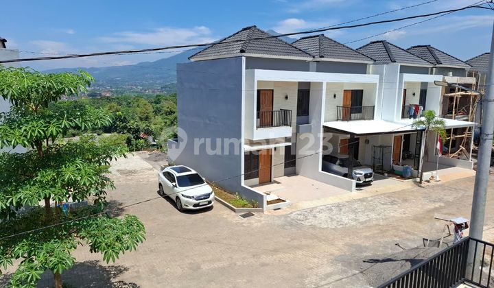 Rumah Villa Dawung Banyumanik Semarang 2