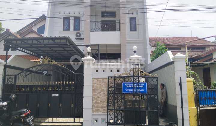 Kost Plus Rumah Induk Mulawarman Undip Semarang 1