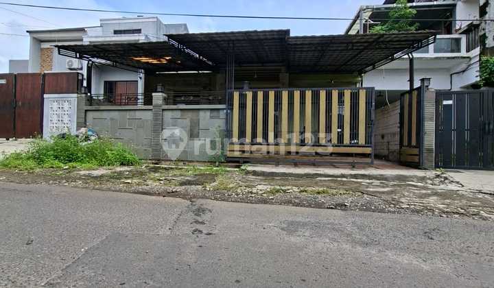Tanah Bonus Rumah Jl Sawunggaling Banyumanik Semarang 1