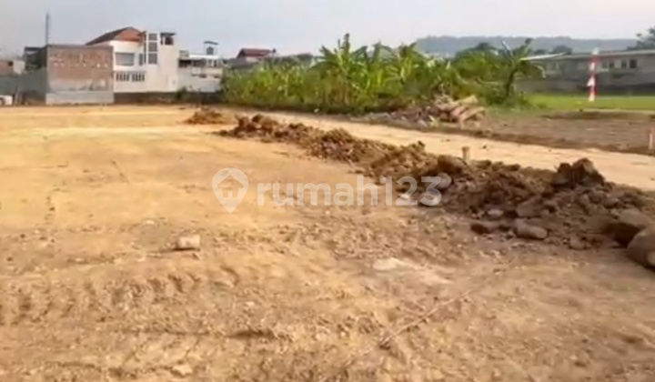 Ready-to-Build Land in Binangun, Near Bukit Kencana Jaya, Tembalang, Semarang 2