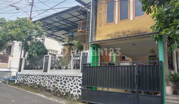 Rumah Hook Sawunggaling Banyumanik Semarang 2