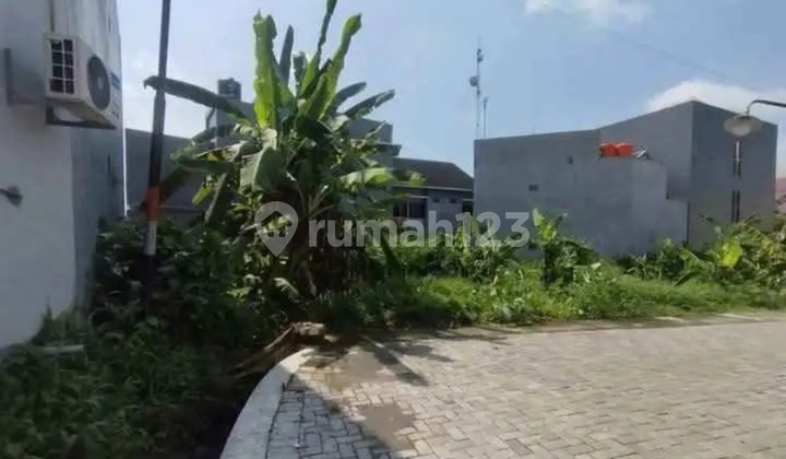 Tanah Jl Bulusan Utara Undip Tembalang Semarang 2