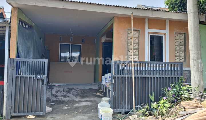 Rumah Bukit Kencana Jaya Banyumanik Semarang 1