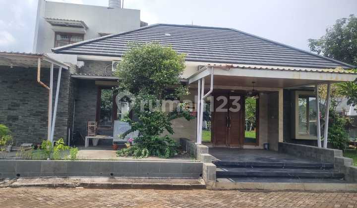 Rumah Graha Estetika Banyumanik Semarang