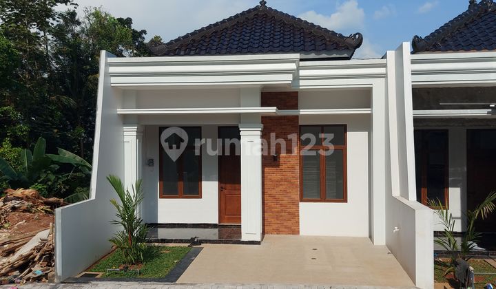 New House in Banyumanik, Semarang 2