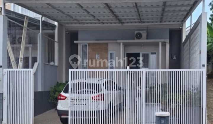 Rumah Siap Huni Banyumanik Semarang 1