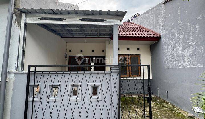 Rumah Klipang Pesona Asri Sendang Mulyo Tembalang Semarang 1