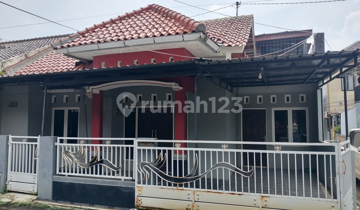 Rumah Siap Huni Banyumanik Semarang 2