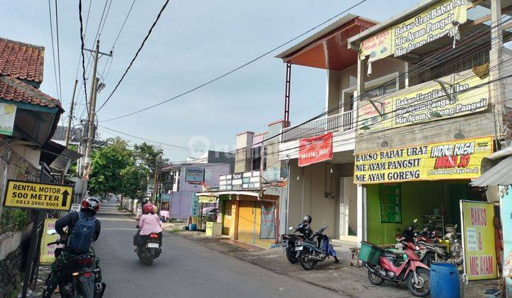 Ruko Banjarsari Undip Tembalang Semarang  1