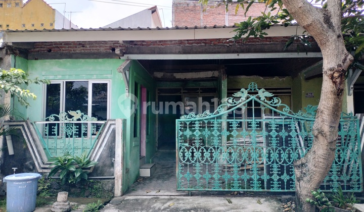 Rumah Jl Bukit Cemara Indah Tembalang Semarang 1