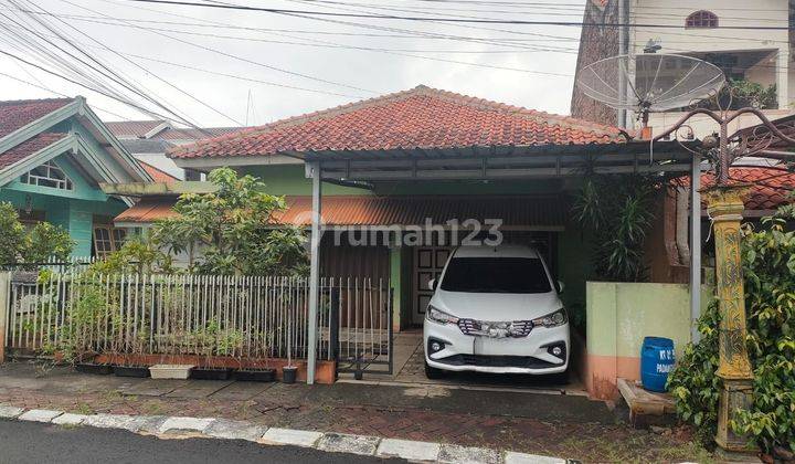 Rumah Strategis Damar Raya Padangsari Banyumanik Semarang  1