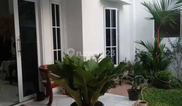 Rumah Jati Raya Indah Banyumanik Semarang  1