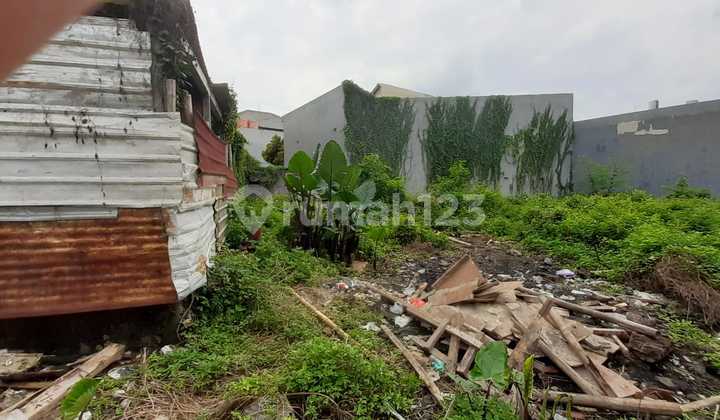 Tanah Premium Jl Bulusan Utara Raya Undip Tembalang Semarang 2