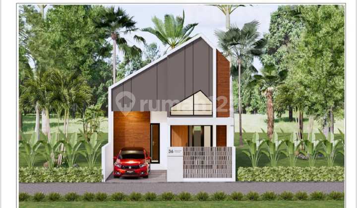 Rumah Mulawarman Timur Kramas Tembalang Semarang 1