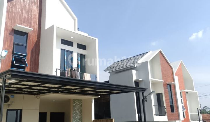 Pudak Payung Semarang Town House 2