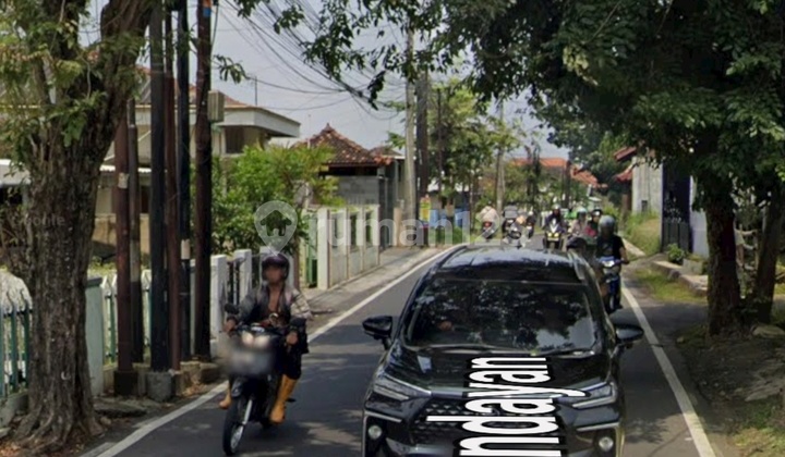 Tanah Jl Papandayan Raya Gajahmungkur Semarang 2