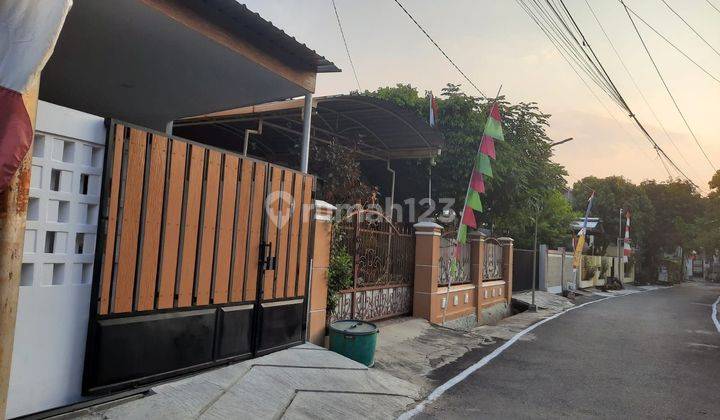 Rumah Kelud Sampangan Gajahmungkur Semarang  2