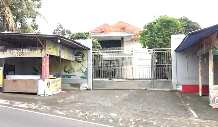 Rumah Jl Raya Bandungan Bergas Ungaran 1