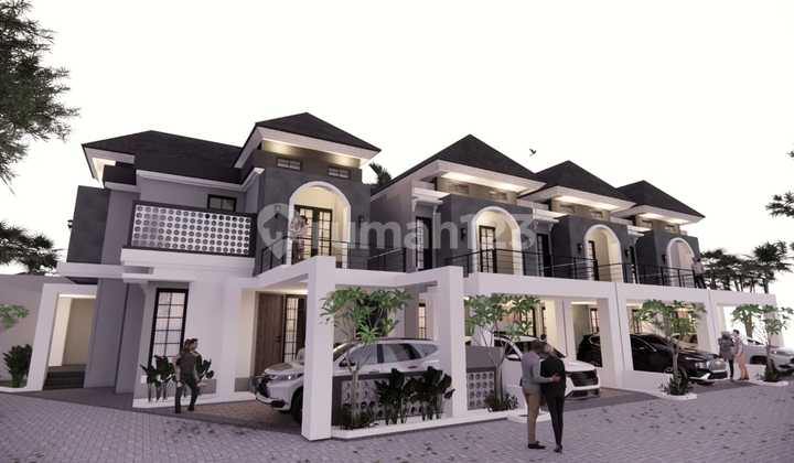 Rumah Bintang Jaten Regency Pedurungan Semarang