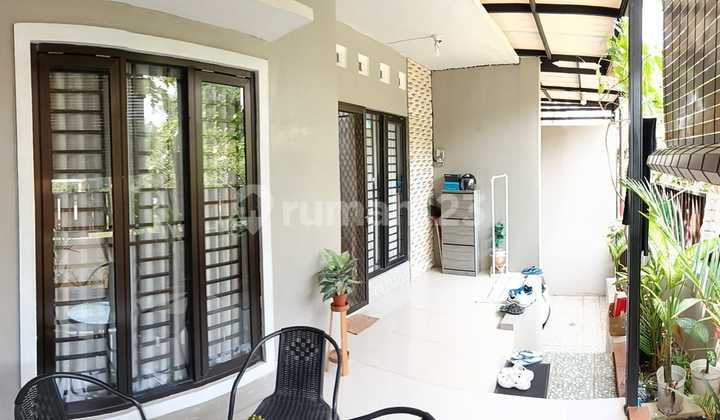 House in Mulawarman Banyumanik Undip Semarang 1