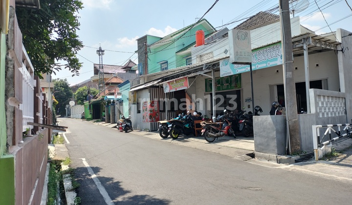 Ruko Kios Jl Gondang Bulusan Undip Semarang 1