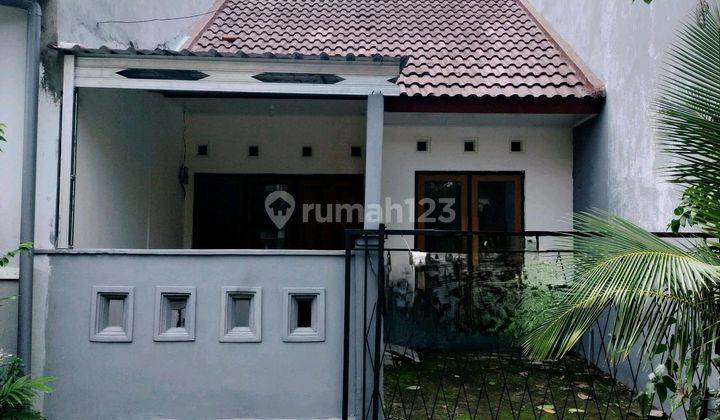 Rumah Klipang Pesona Asri 2 Sdh Renobasi Sendang Mulyo Tembalang Semarang 1