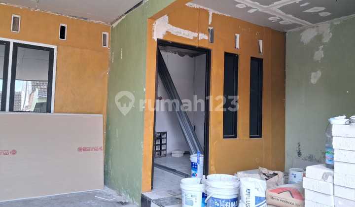 Rumah Bukit Kencana Jaya Banyumanik Semarang 2