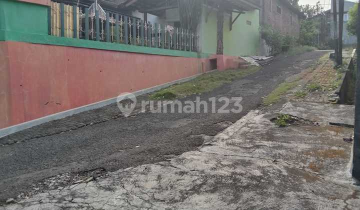 Tanah Jl Sawunggaling Timur Banyumanik Semarang 2