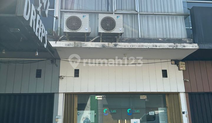 Ruko Tirto Agung Banyumanik Semarang 2