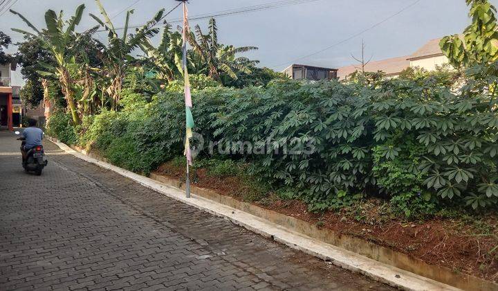 Tanah Jl Mangga Srondol Banyumanik Semarang 2