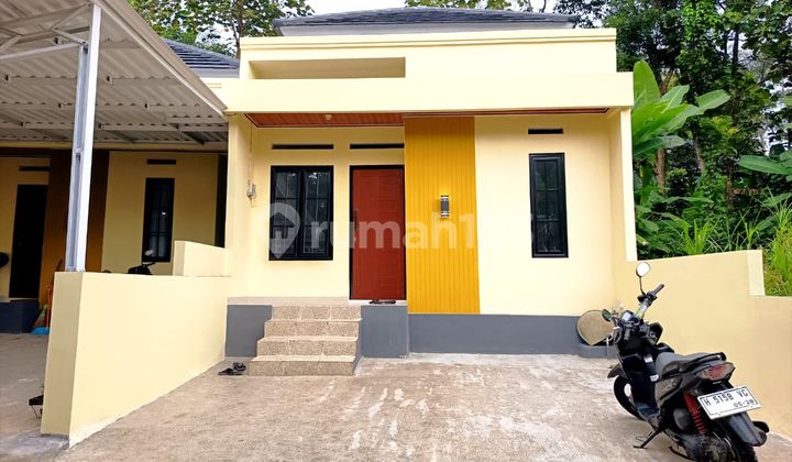Rumah Siap Huni Banyumanik Semarang 1