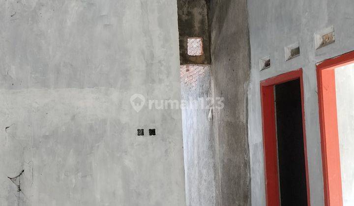 Rumah Kurang Finishing Banyumanik Semarang  2